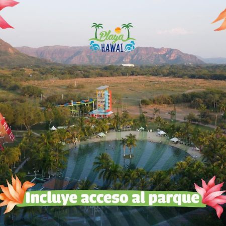 فندق Playa Hawai اباغويه المظهر الخارجي الصورة